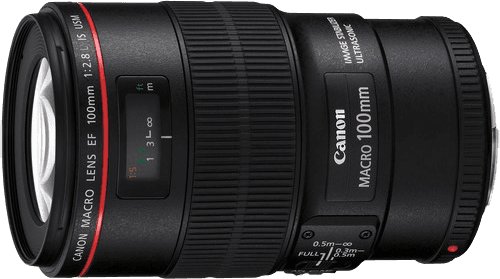 Canon 100mm F2.8 L Macro