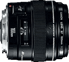 Canon 100mm F2