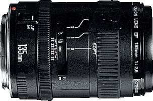 Picture of the lens