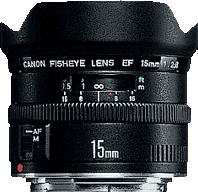 Picture of the lens