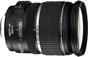 Canon 17-55mm F2.8