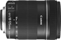 Canon 18-135mm F3.5-5.6