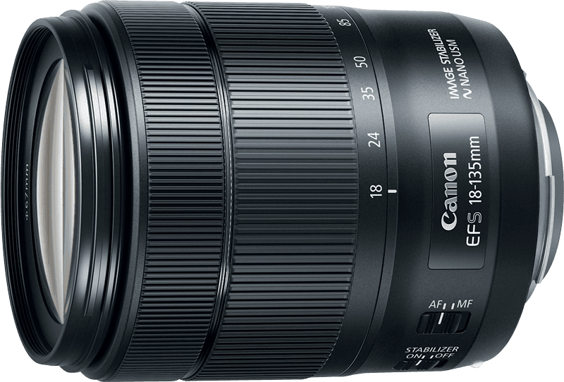 Canon 18-135mm F3.5-5.6