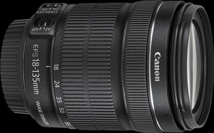 Canon 18-135mm F3.5-5.6