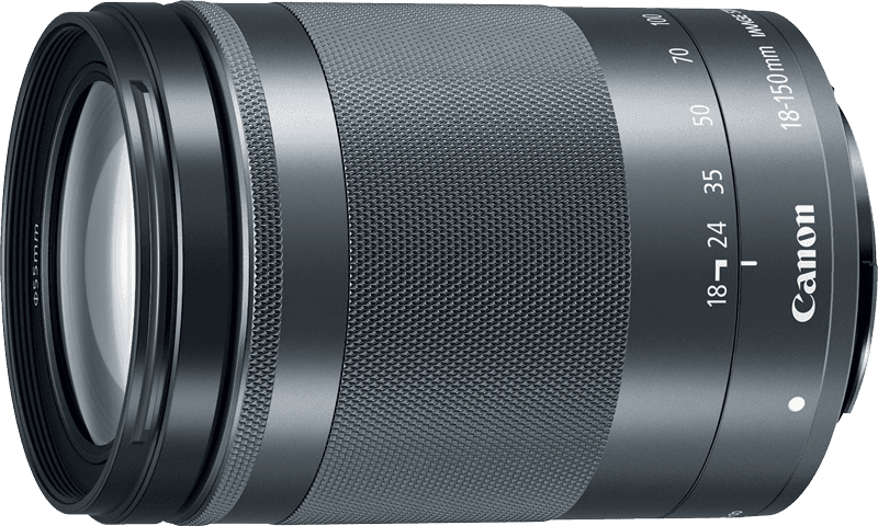 Canon 18-150mm F3.5-6.3