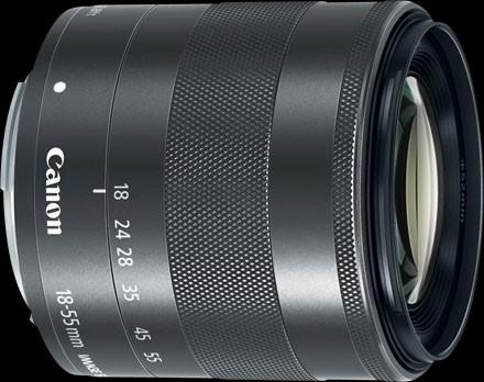 Canon 18-55mm F3.5-5.6