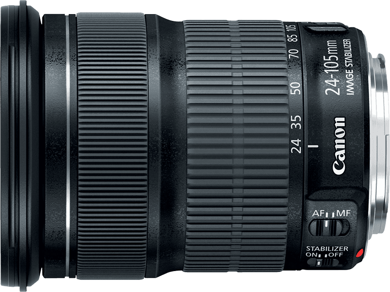 Canon 24-105mm F3.5-5.6