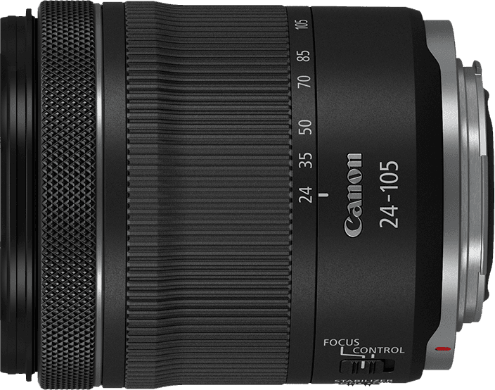 Canon 24-105mm F4-7.1