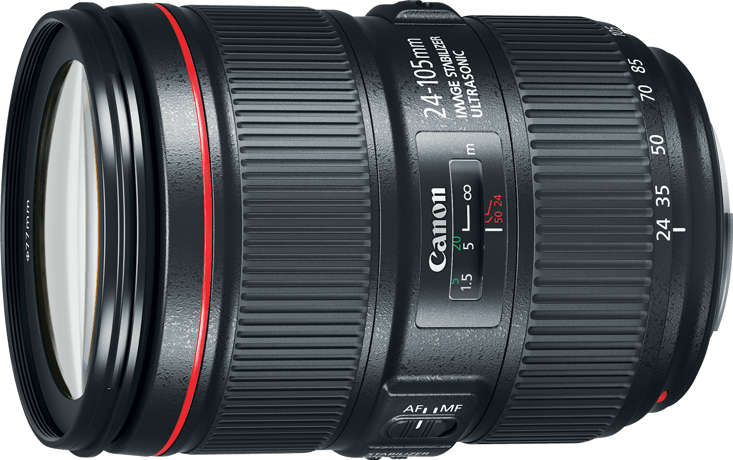 Canon 24-105mm F4 L II