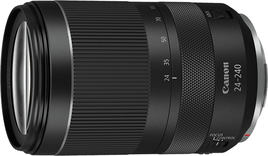 Picture of the lens