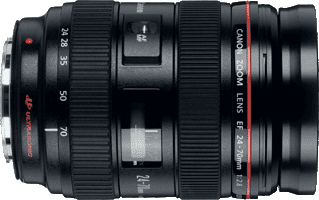 Picture of the lens