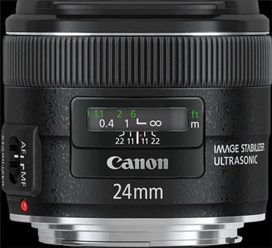 Canon 24mm F2.8