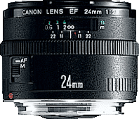 Canon 24mm F2.8