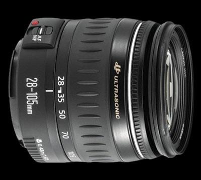 Picture of the lens