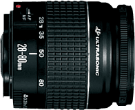 Canon 28-80mm F3.5-5.6