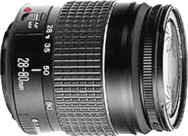 Canon 28-80mm F3.5-5.6 II