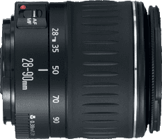 Canon 28-90mm F4-5.6 II