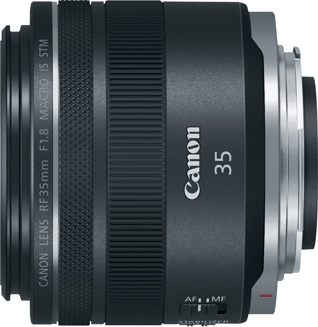 Canon 35mm F1.8 Macro
