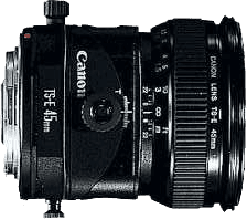 Canon 45mm F2.8