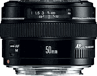 Canon 50mm F1.4