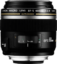 Canon 60mm F2.8 Macro