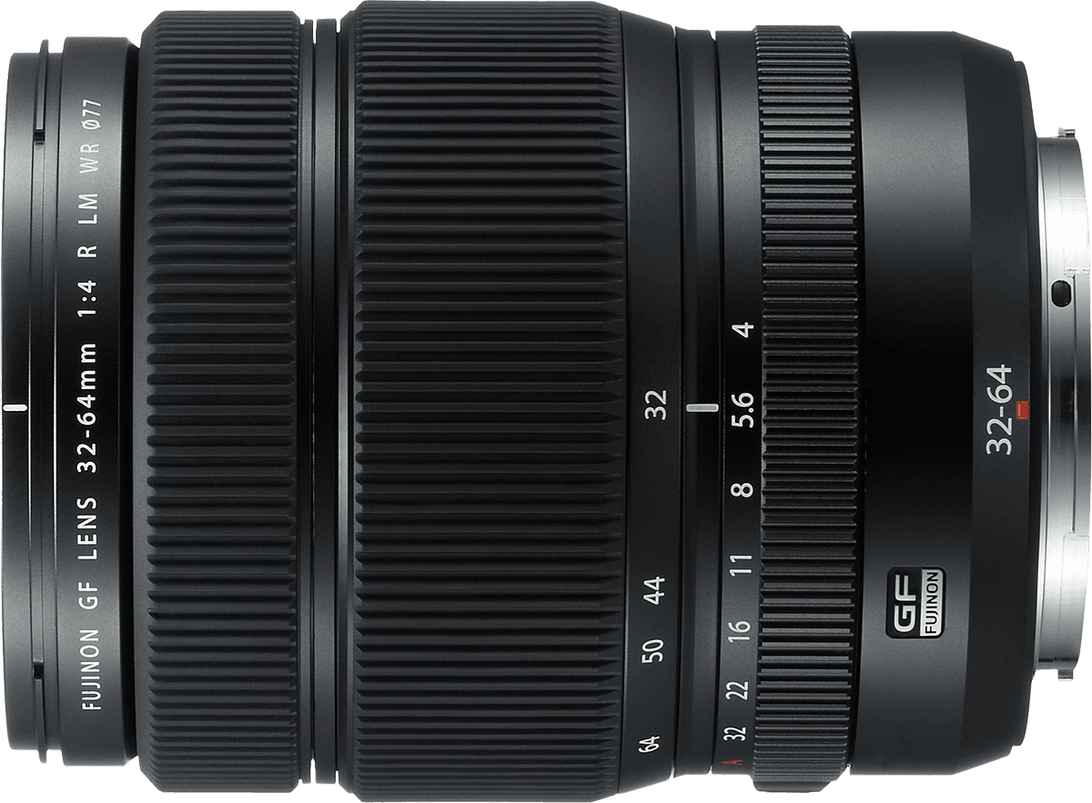 Fujifilm 32-64mm F4