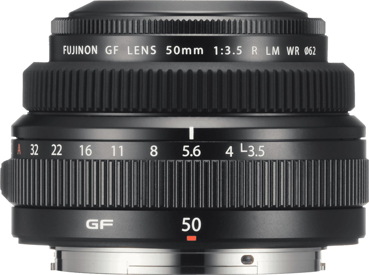 Picture of the lens