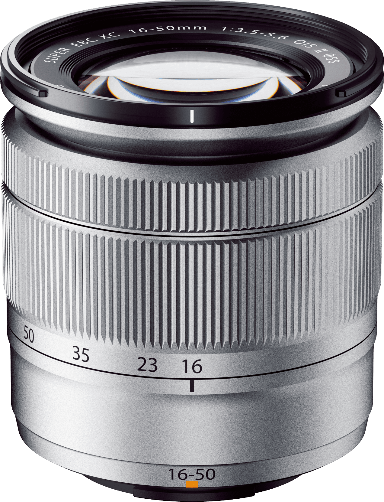 Picture of the lens