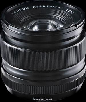 Picture of the lens