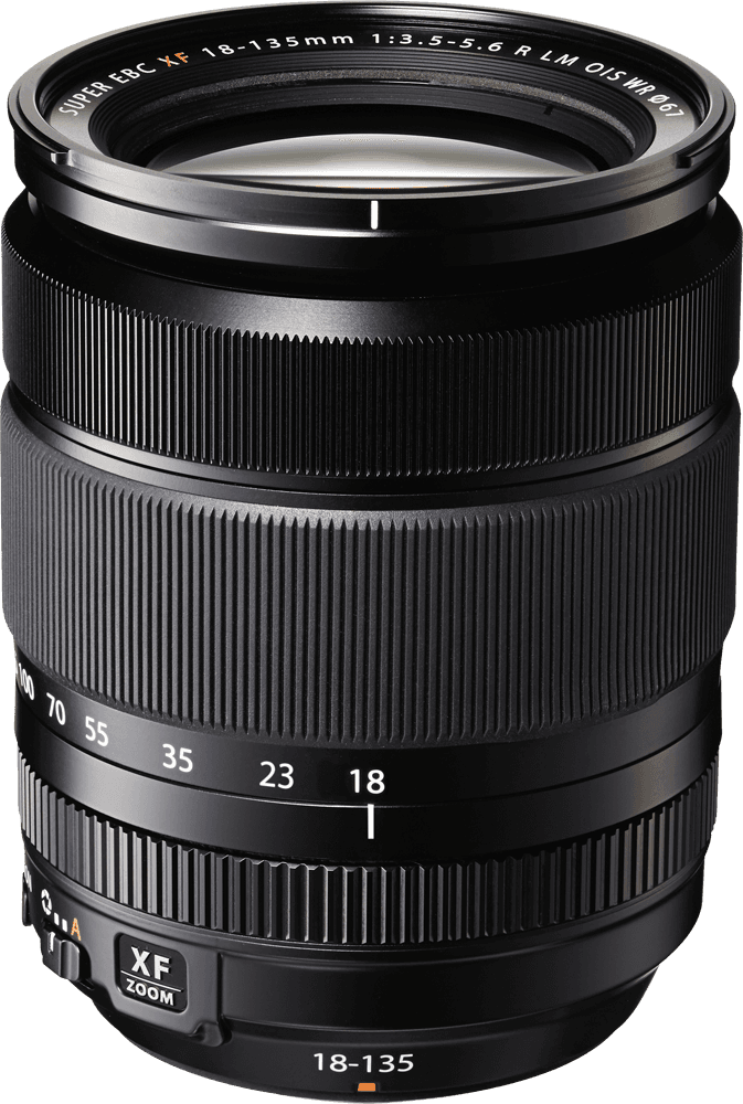 Picture of the lens