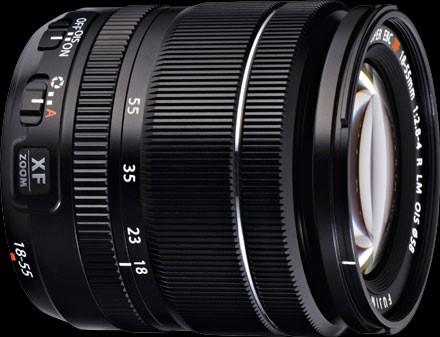 Fujifilm XF 18-55mm F2.8-4