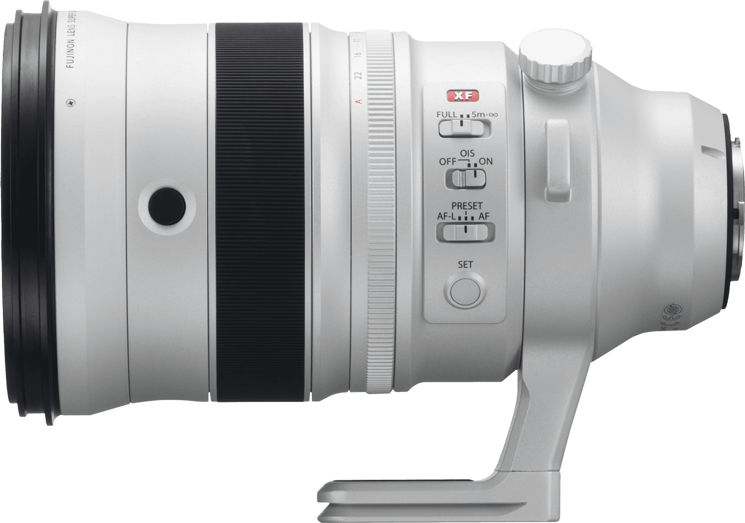 Fujifilm XF 200mm F2