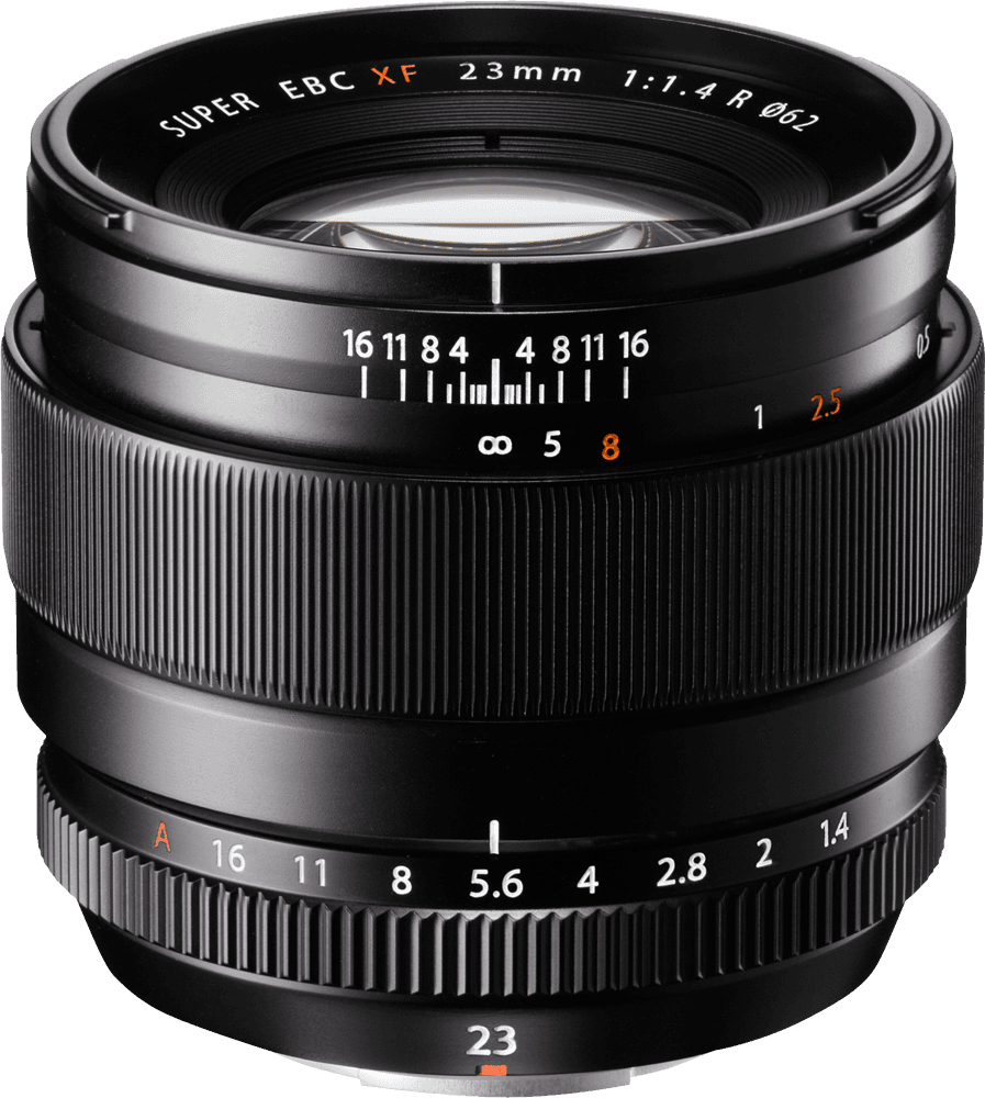 Fujifilm XF 23mm F1.4