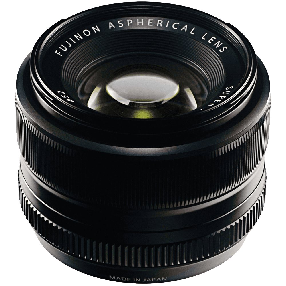 Picture of the lens