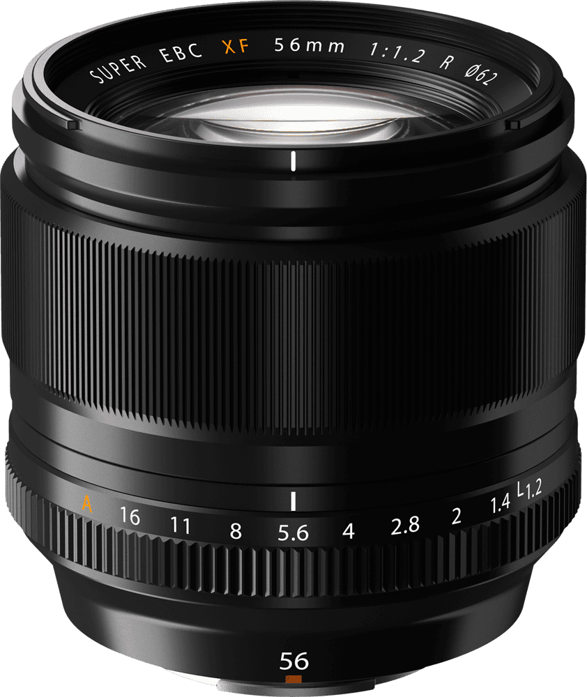 Fujifilm XF 56mm F1.2