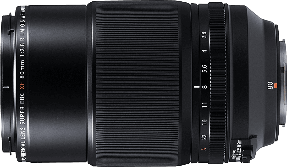 Fujifilm XF 80mm F2.8 Macro
