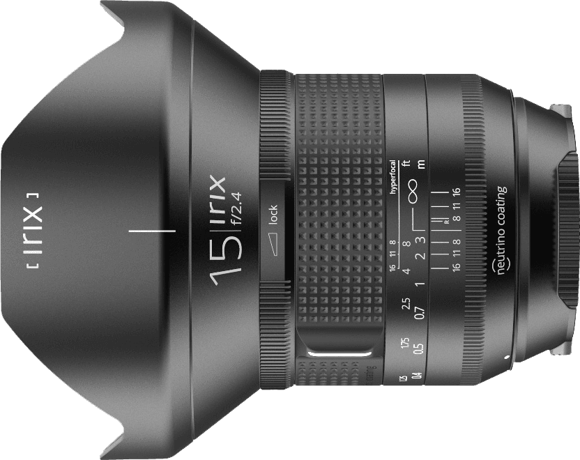 Irix 15mm F2.4