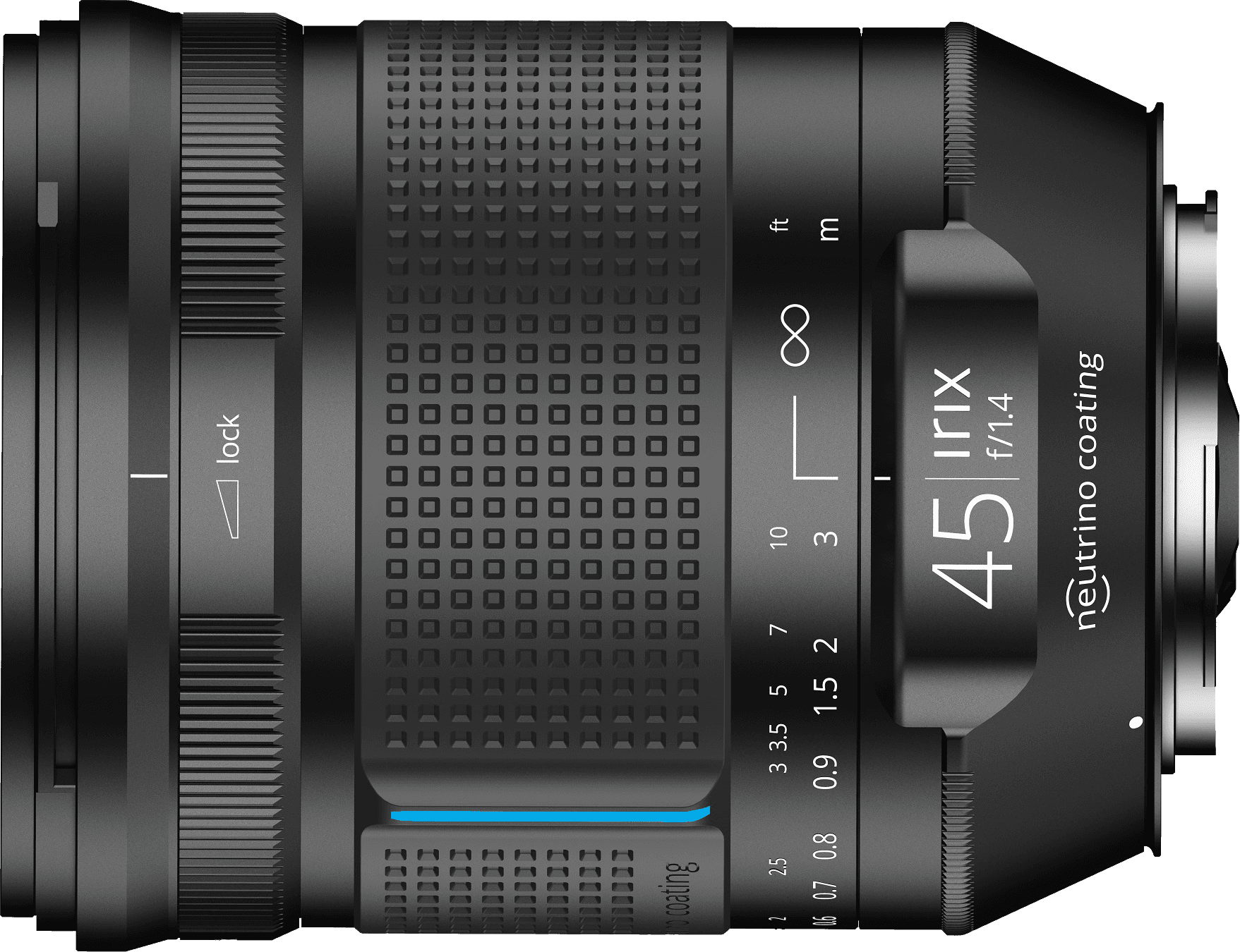 Irix 45mm F1.4