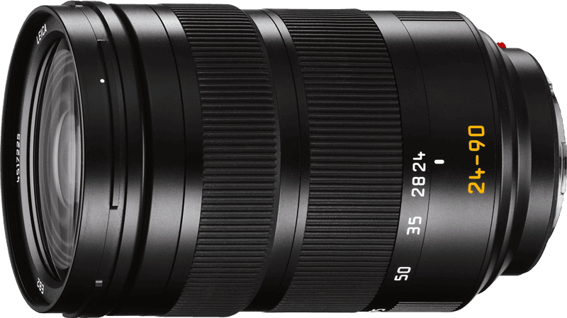 Leica 24-90mm F2.8-4