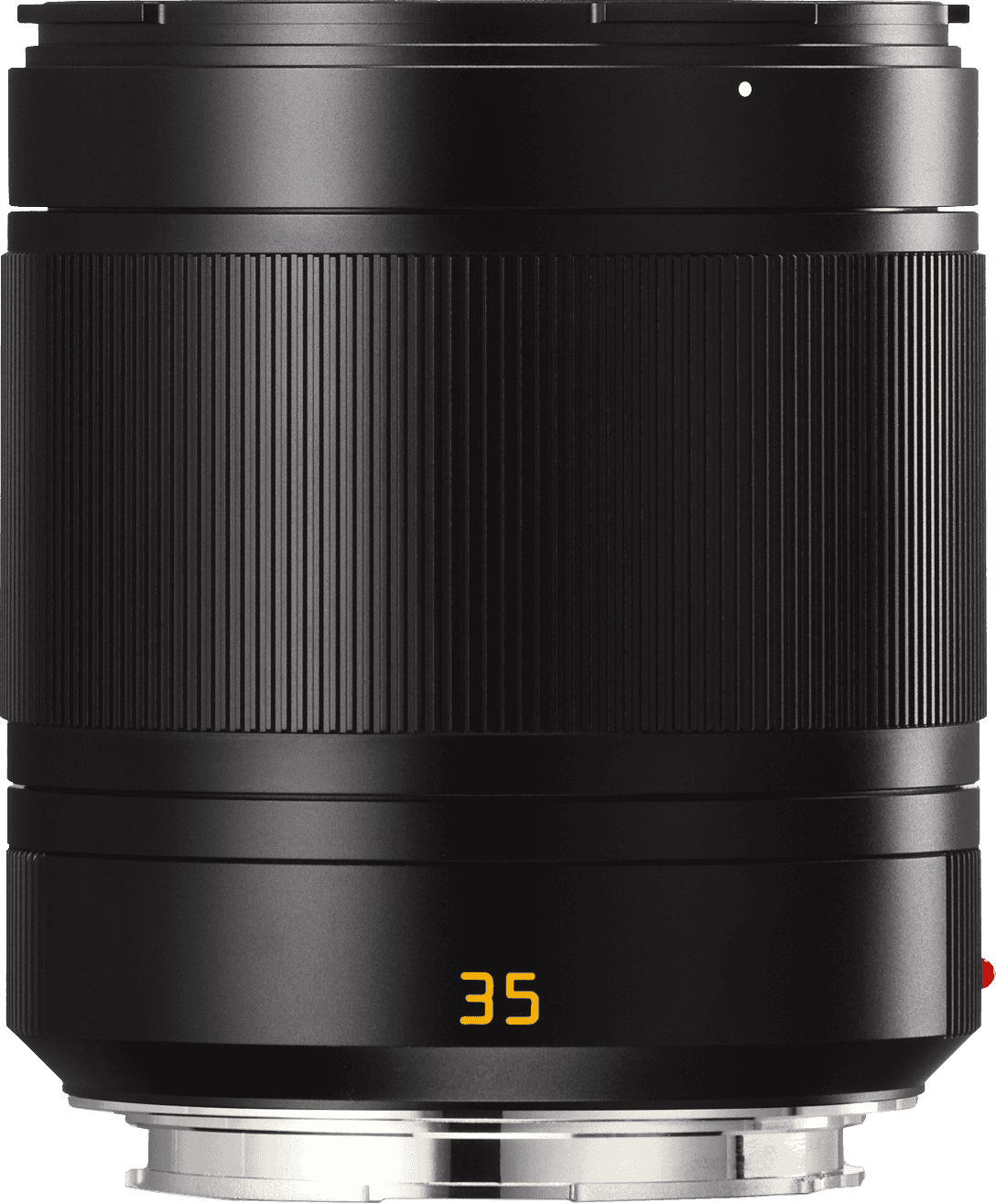 Picture of the lens