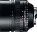 Picture of the lens