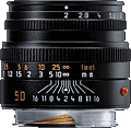 Picture of the lens