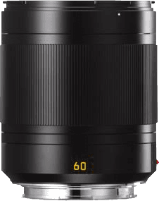 Picture of the lens