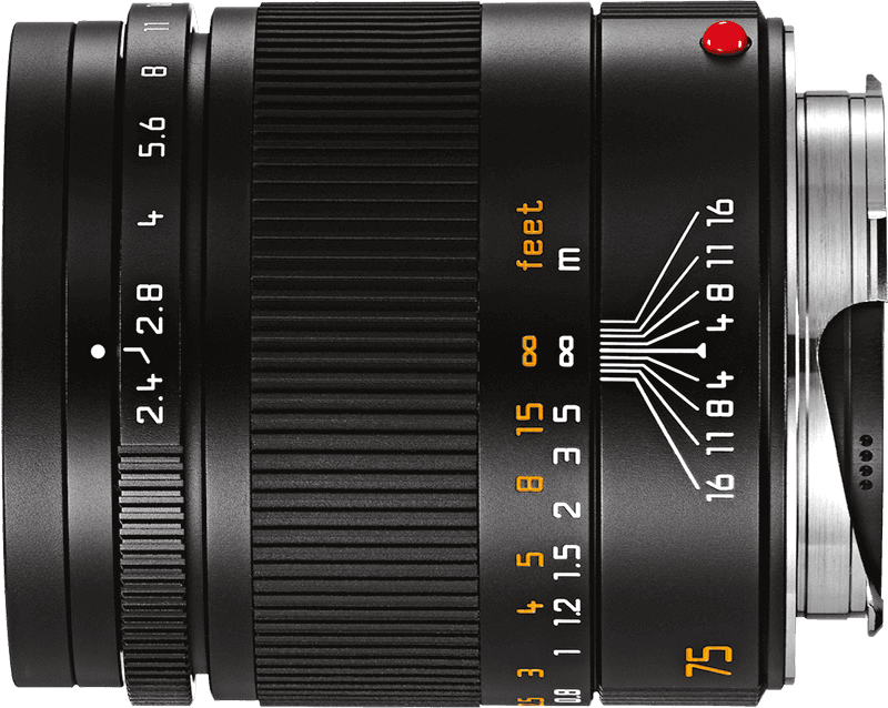 Leica 75mm F2.4