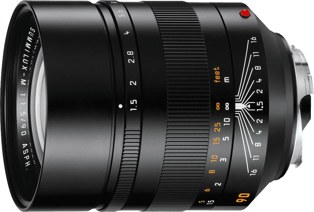 Leica 90mm F1.5 Summilux