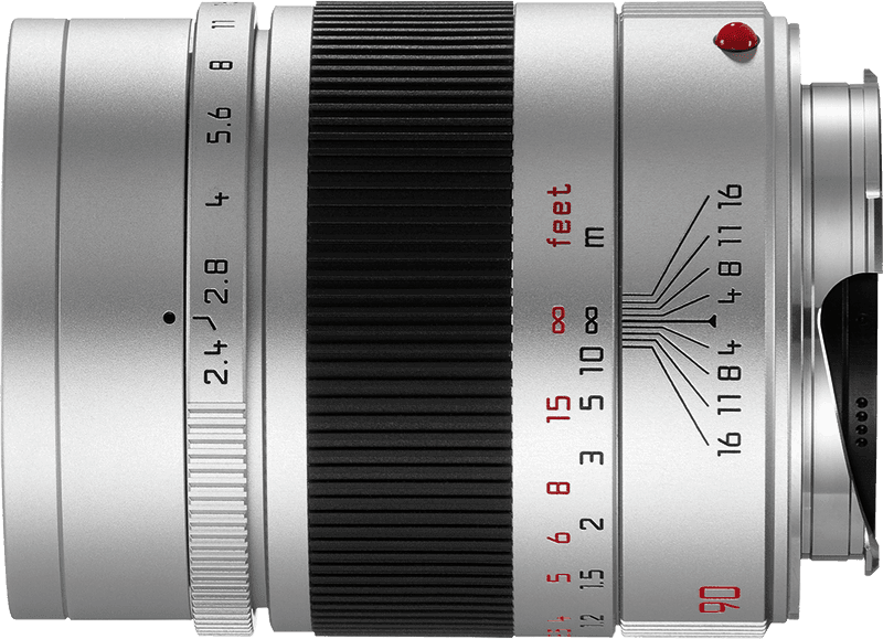 Picture of the lens