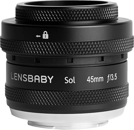 Lensbaby 45mm F3.5