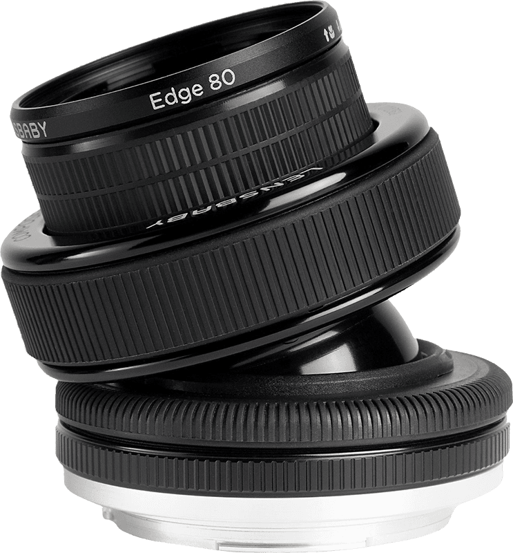 Lensbaby 80mm F2.8 Pro