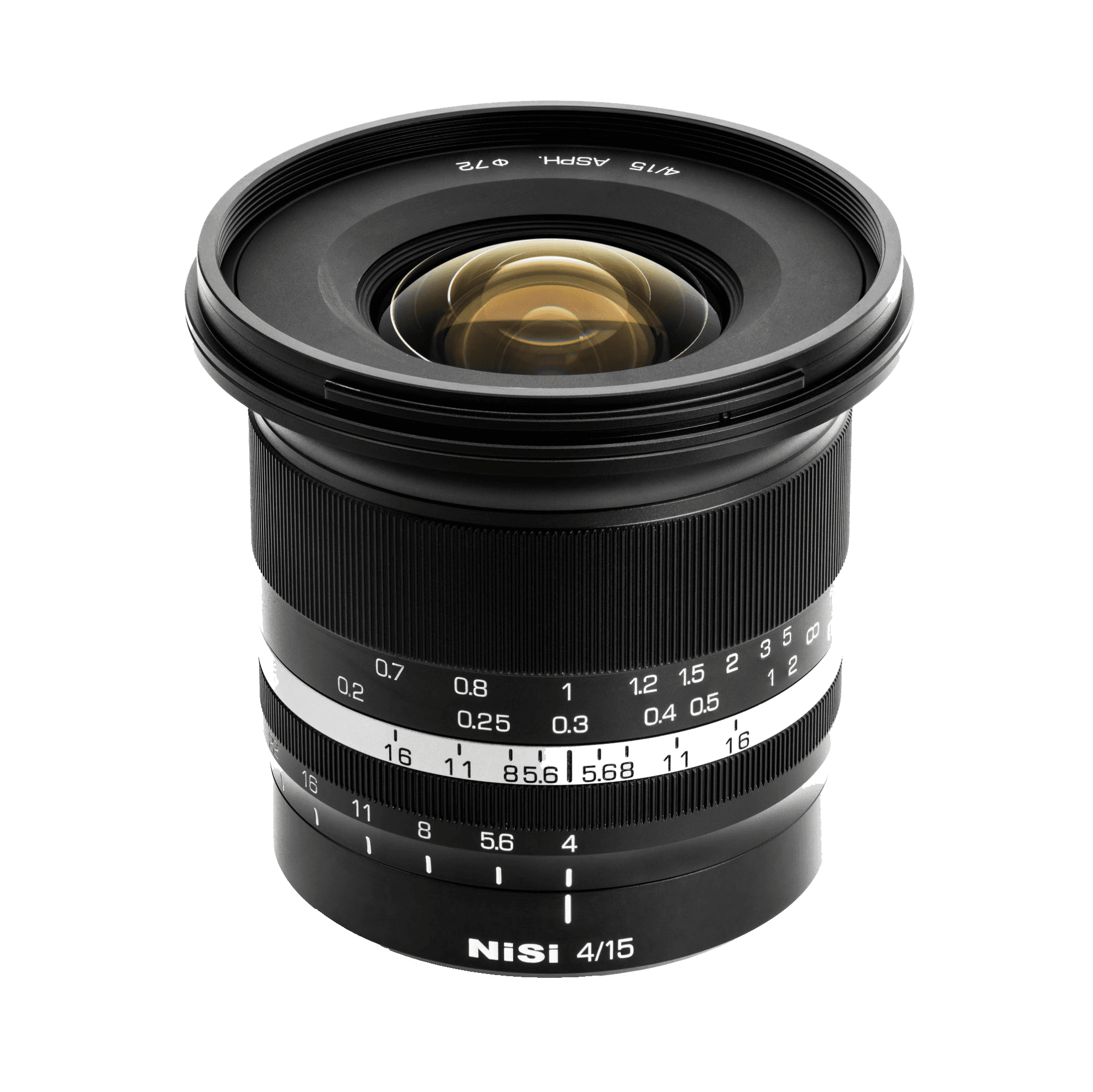 NiSi 15mm F4