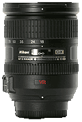 Nikon 18-200mm F3.5-5.6